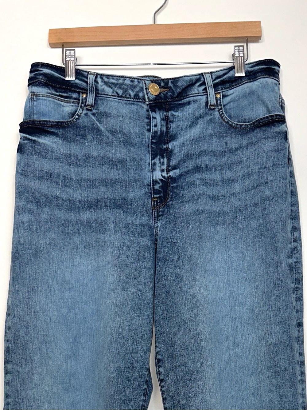 KUT FROM THE KLOTH Sienna High Rise Straight Leg Jean - Picture 6 of 13